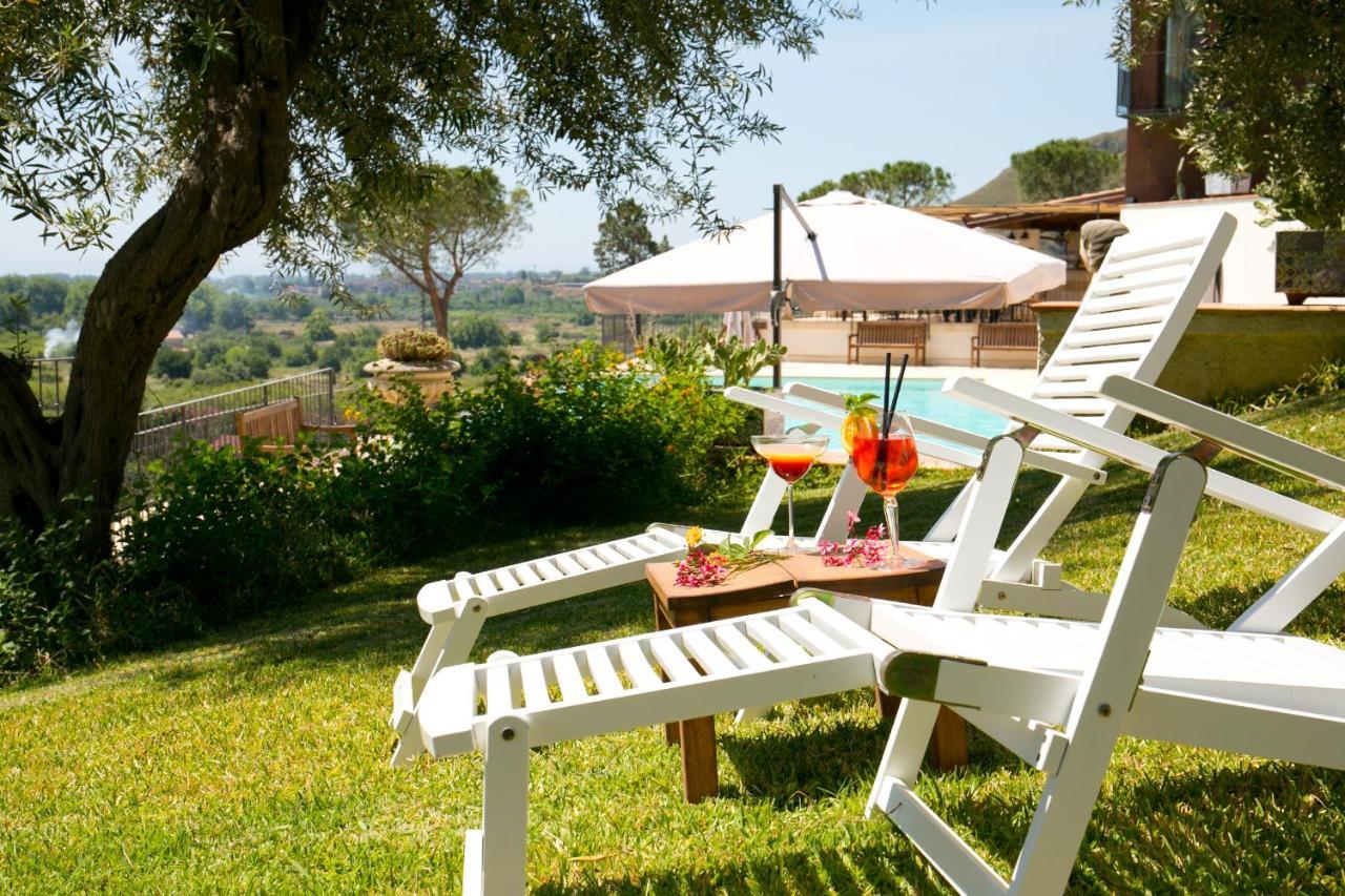 Don Vittorio Country Village Trappitello Εξωτερικό φωτογραφία