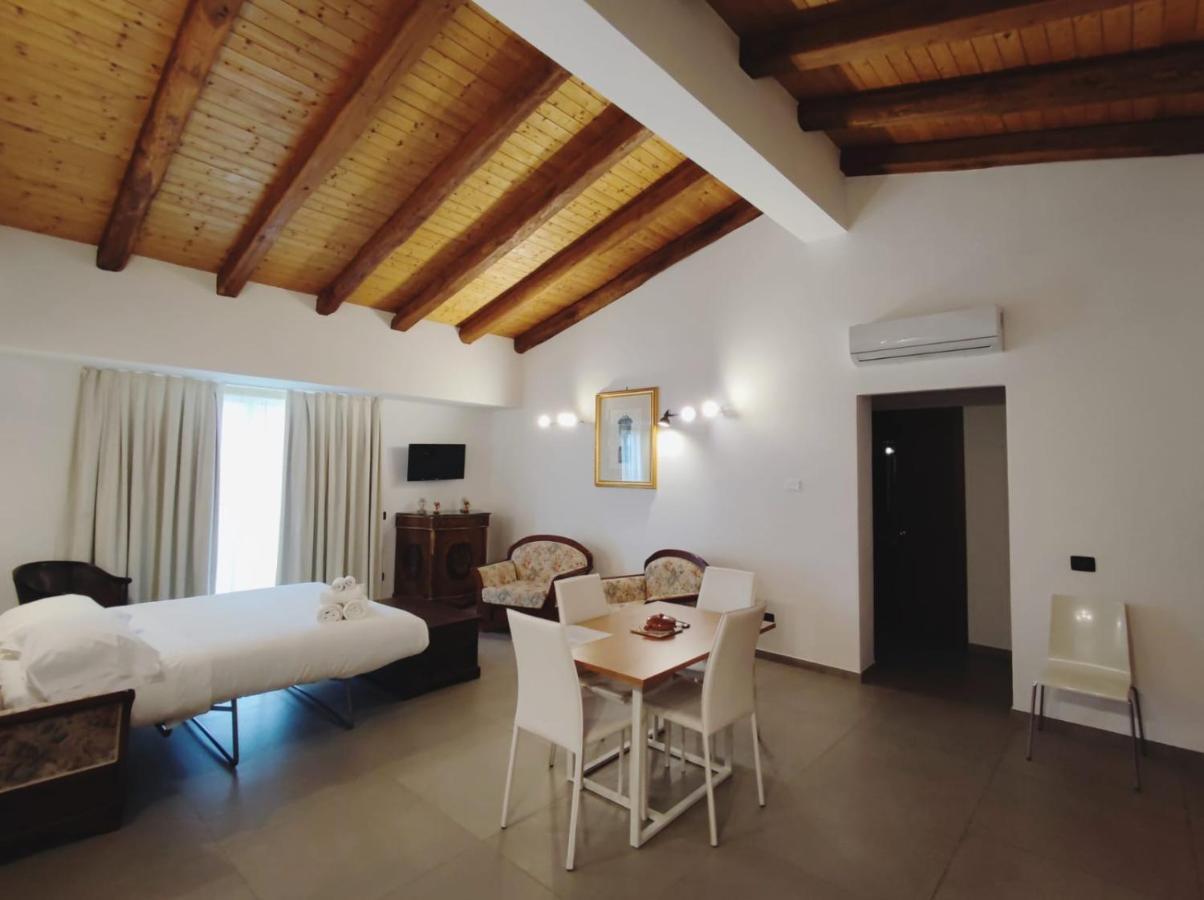 Don Vittorio Country Village Trappitello Εξωτερικό φωτογραφία