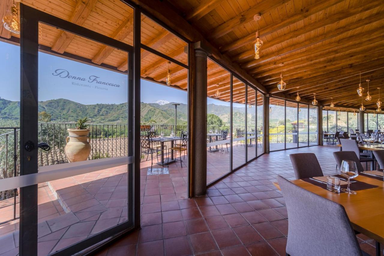 Don Vittorio Country Village Trappitello Εξωτερικό φωτογραφία