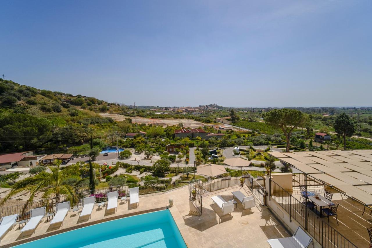 Don Vittorio Country Village Trappitello Εξωτερικό φωτογραφία