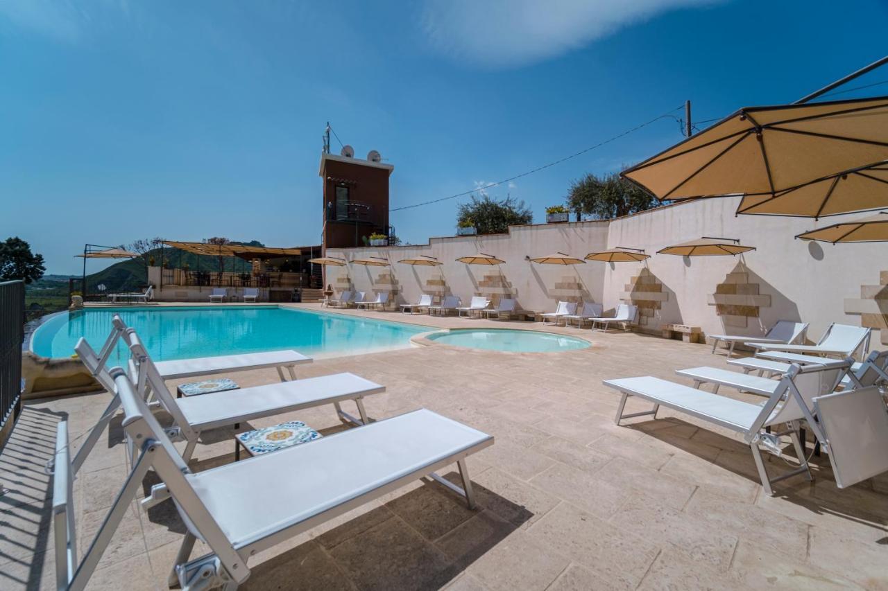 Don Vittorio Country Village Trappitello Εξωτερικό φωτογραφία