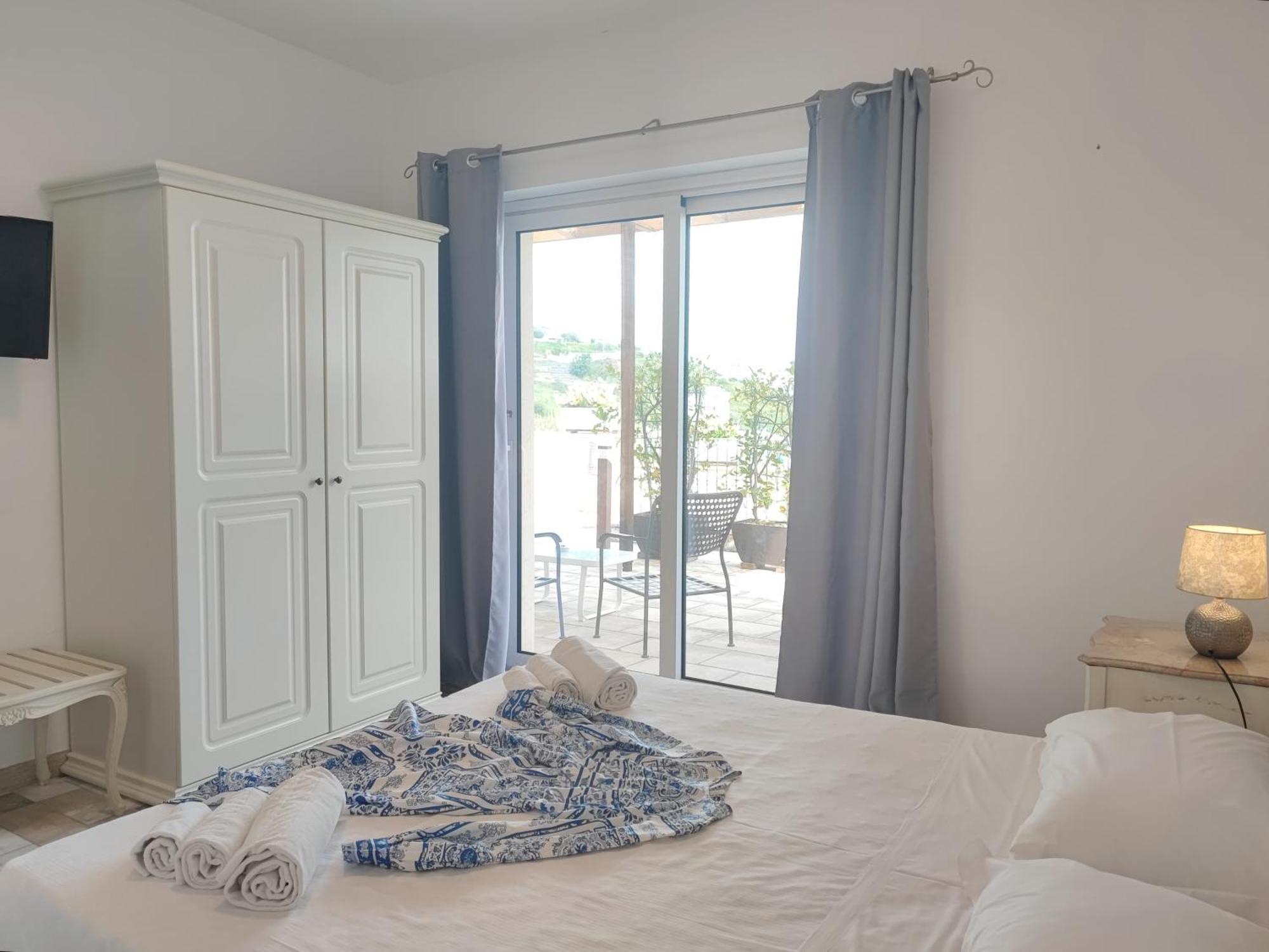 Don Vittorio Country Village Trappitello Εξωτερικό φωτογραφία
